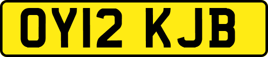 OY12KJB