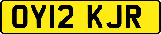 OY12KJR