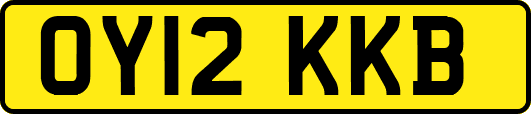 OY12KKB