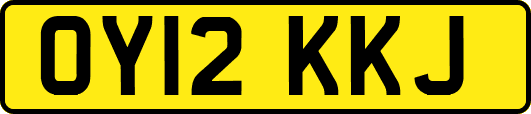 OY12KKJ
