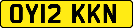 OY12KKN