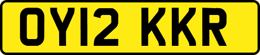 OY12KKR