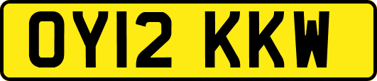 OY12KKW