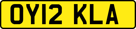 OY12KLA