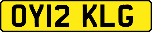 OY12KLG