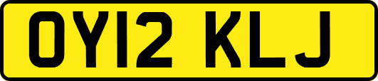 OY12KLJ