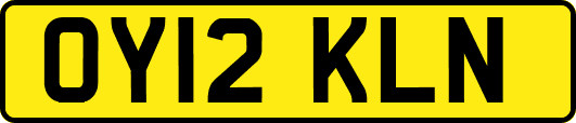 OY12KLN