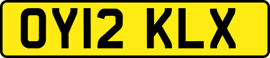 OY12KLX