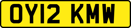 OY12KMW