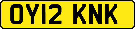 OY12KNK