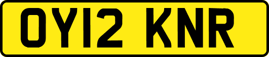 OY12KNR
