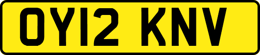 OY12KNV
