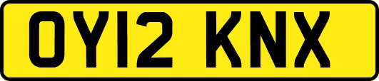 OY12KNX