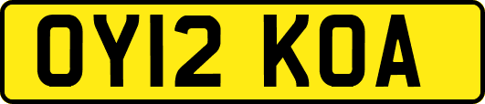 OY12KOA