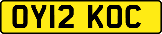 OY12KOC
