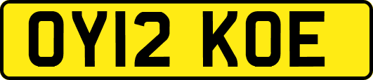 OY12KOE