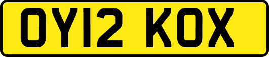 OY12KOX
