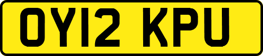 OY12KPU
