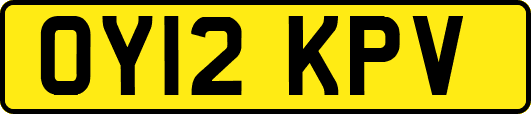 OY12KPV