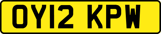 OY12KPW