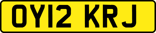 OY12KRJ