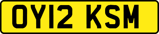 OY12KSM