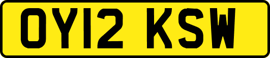 OY12KSW