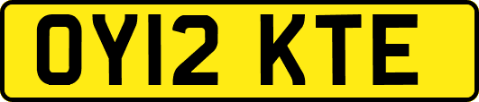 OY12KTE