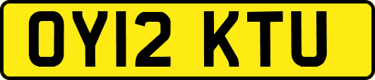 OY12KTU