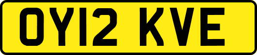 OY12KVE