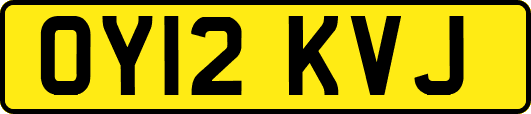 OY12KVJ