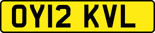 OY12KVL