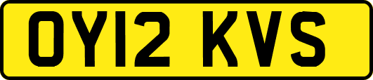 OY12KVS