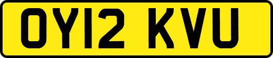 OY12KVU