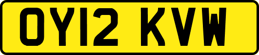 OY12KVW