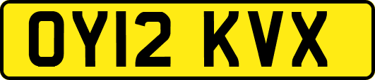 OY12KVX
