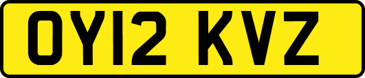 OY12KVZ