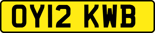 OY12KWB