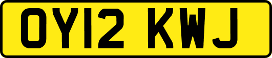 OY12KWJ