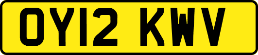OY12KWV