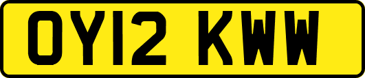 OY12KWW