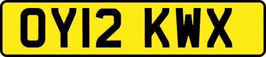 OY12KWX