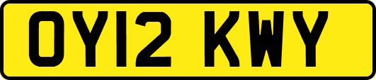 OY12KWY