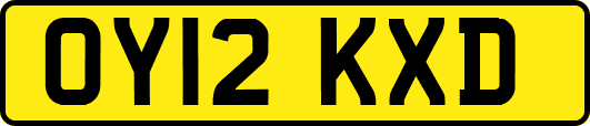 OY12KXD
