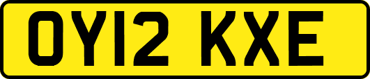 OY12KXE