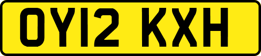 OY12KXH