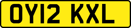 OY12KXL