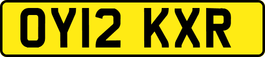 OY12KXR