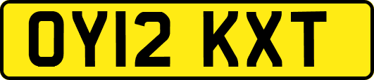 OY12KXT