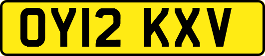OY12KXV